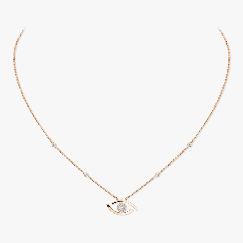 Collier Lucky Eye