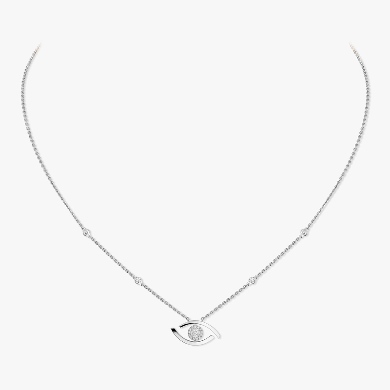 Collier Lucky Eye