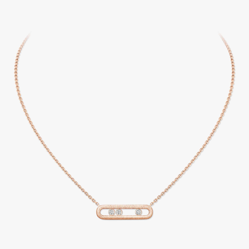 Move Classique Ciselé necklace