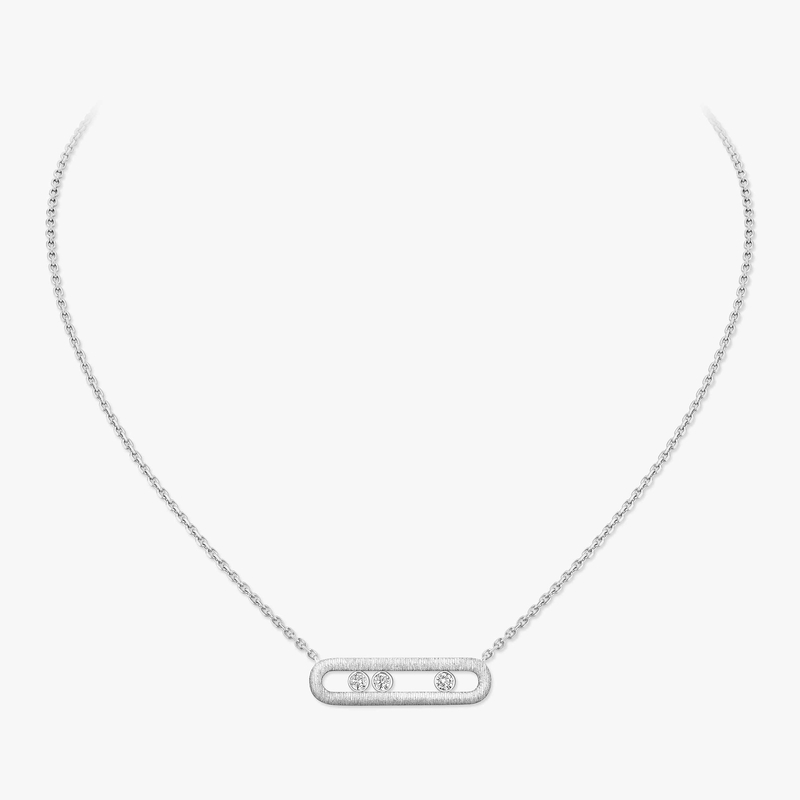 Move Classique Ciselé necklace