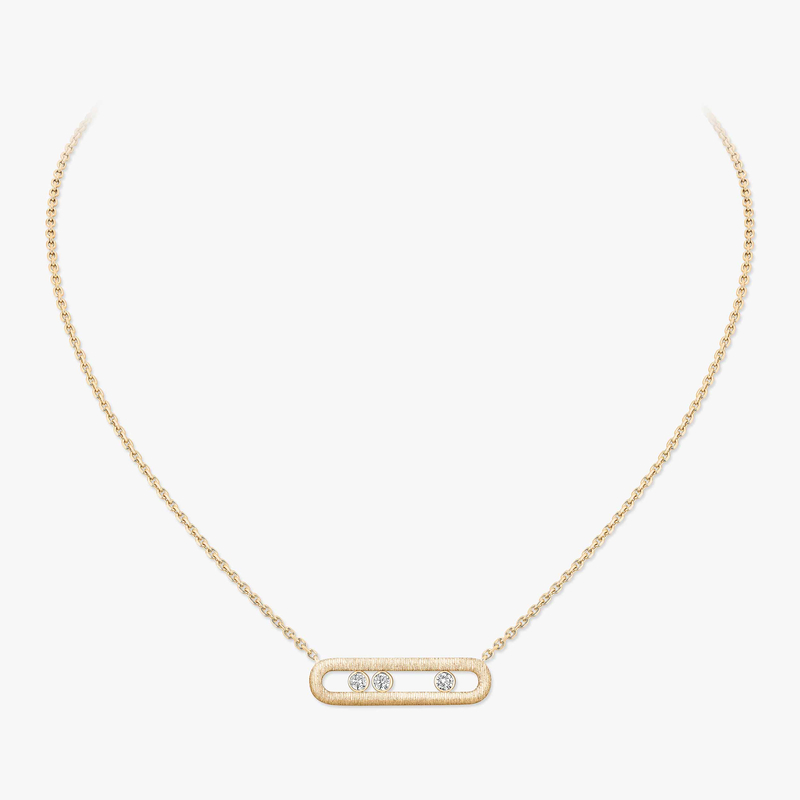 Move Classique Ciselé necklace