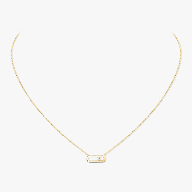 Move Uno necklace