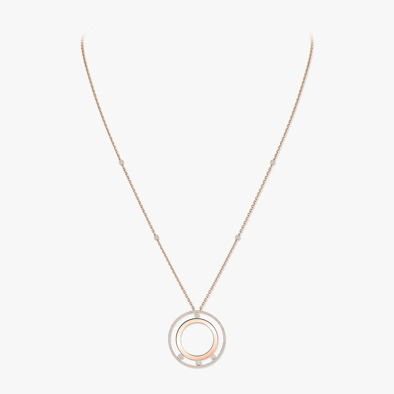 Collana lunga Move Romane