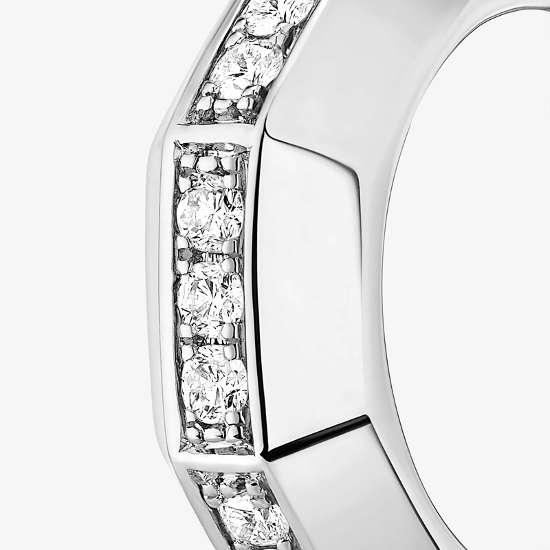 Moderniste top clip earring