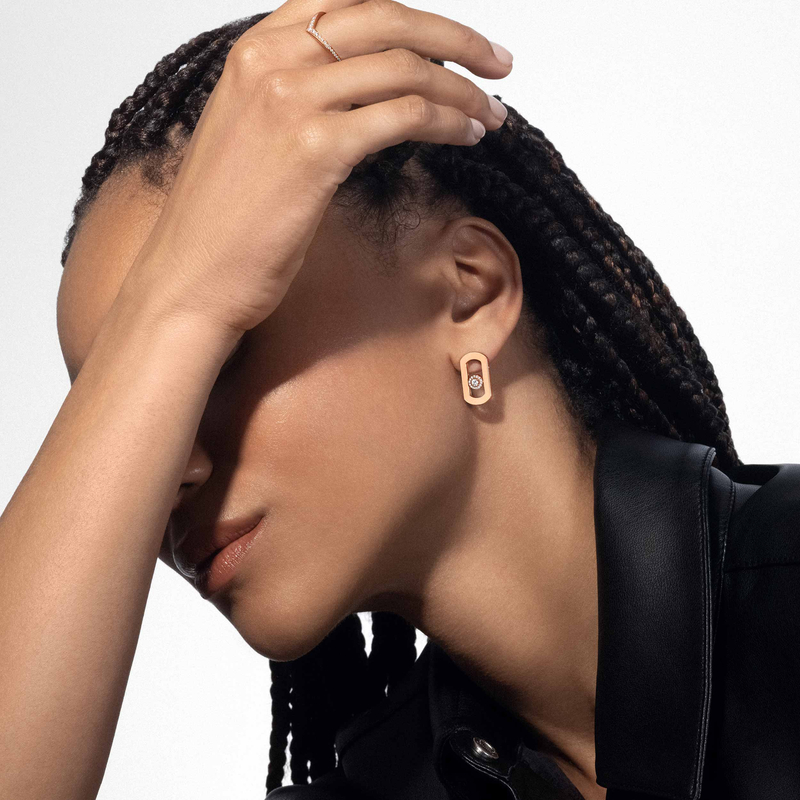 So Move earrings