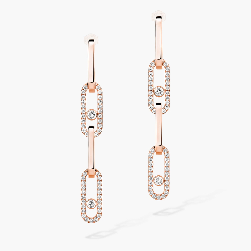 Move Link convertible earrings