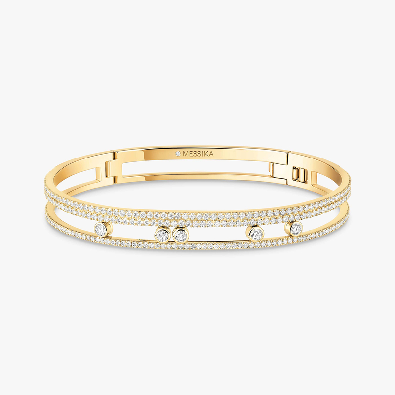 Move Romane pavé bangle
