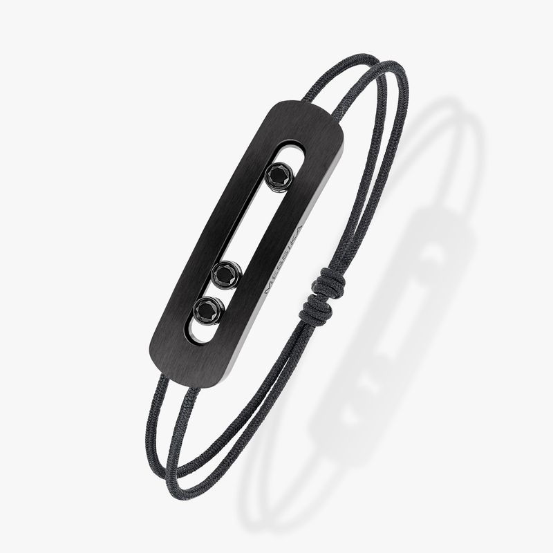 Move Titanium XL Black برباط