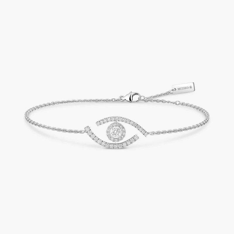 سوار Lucky Eye المرصع