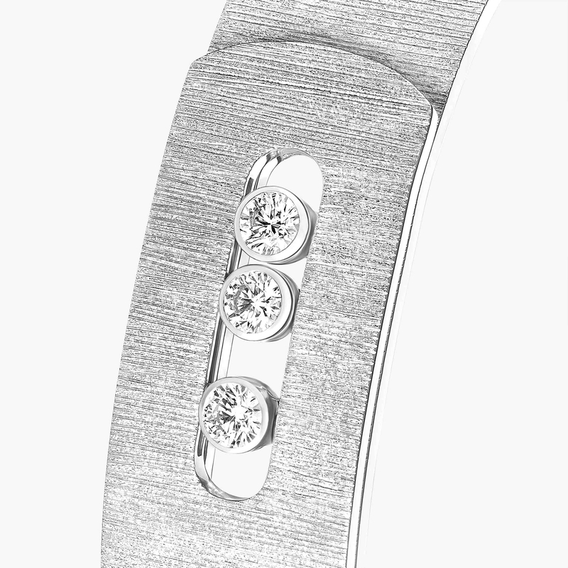 Move Noa Ciselé bracelet large
