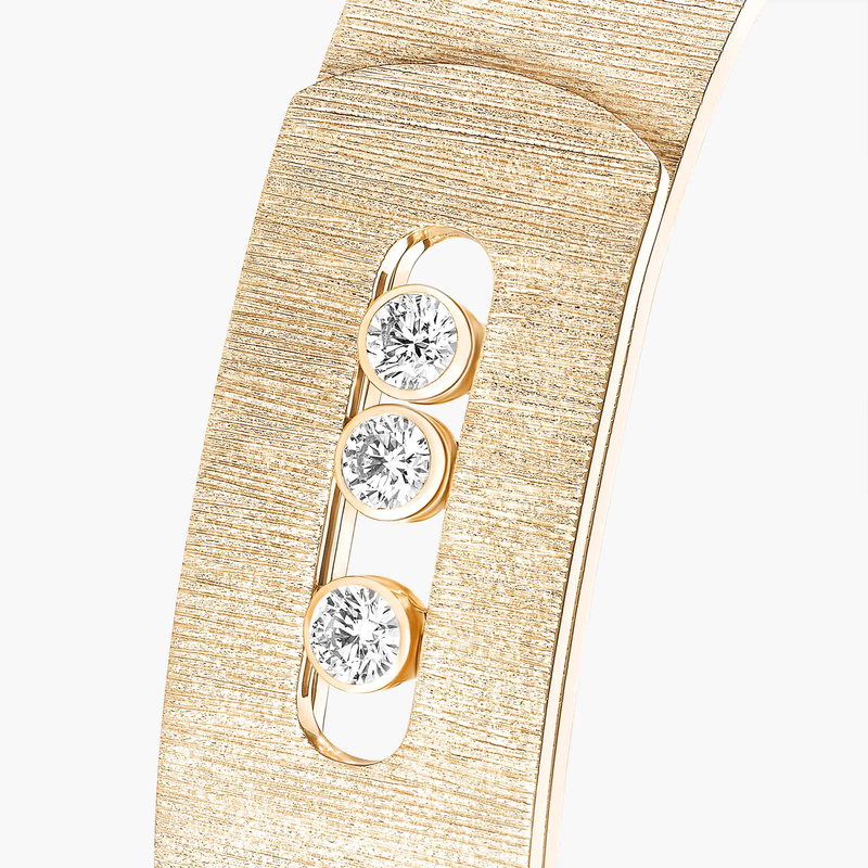 Move Noa Ciselé bracelet large