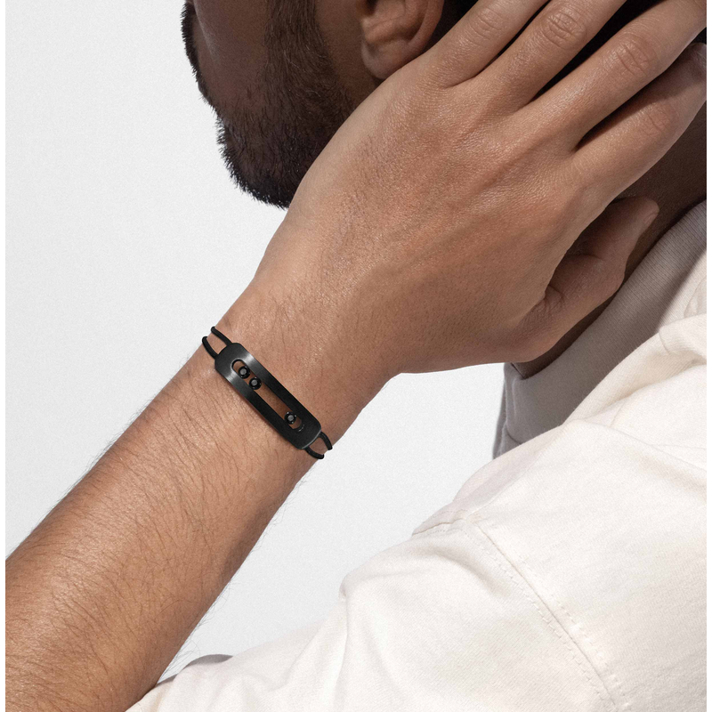 Move Titanium XL Black برباط