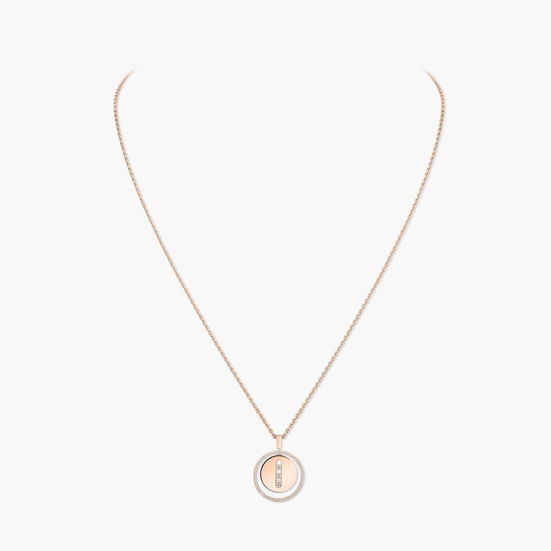 Lucky Move necklace medium