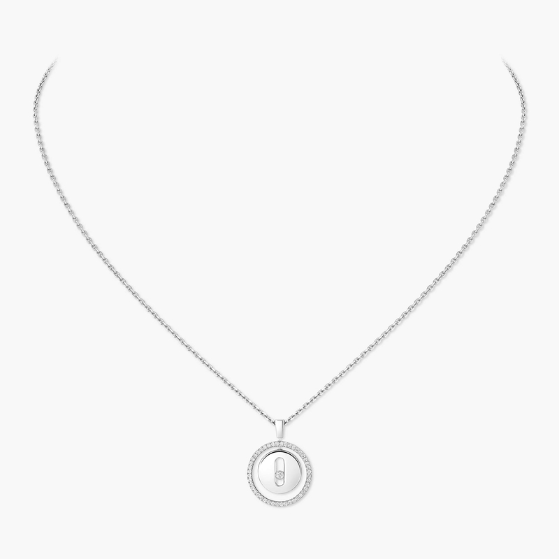 Lucky Move necklace small
