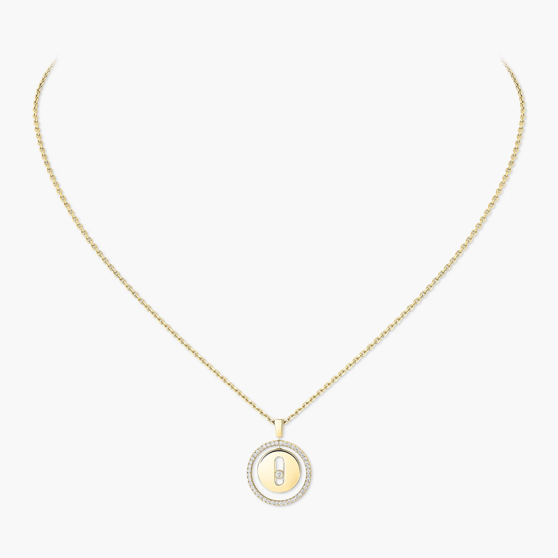 Lucky Move necklace small