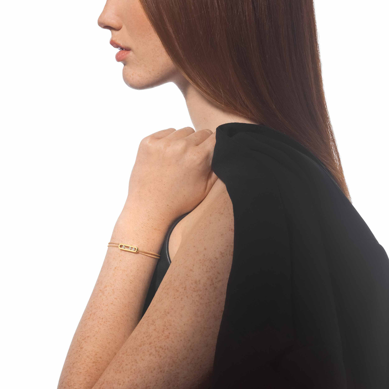 سوار MESSIKA CARE(s) برباط بيج