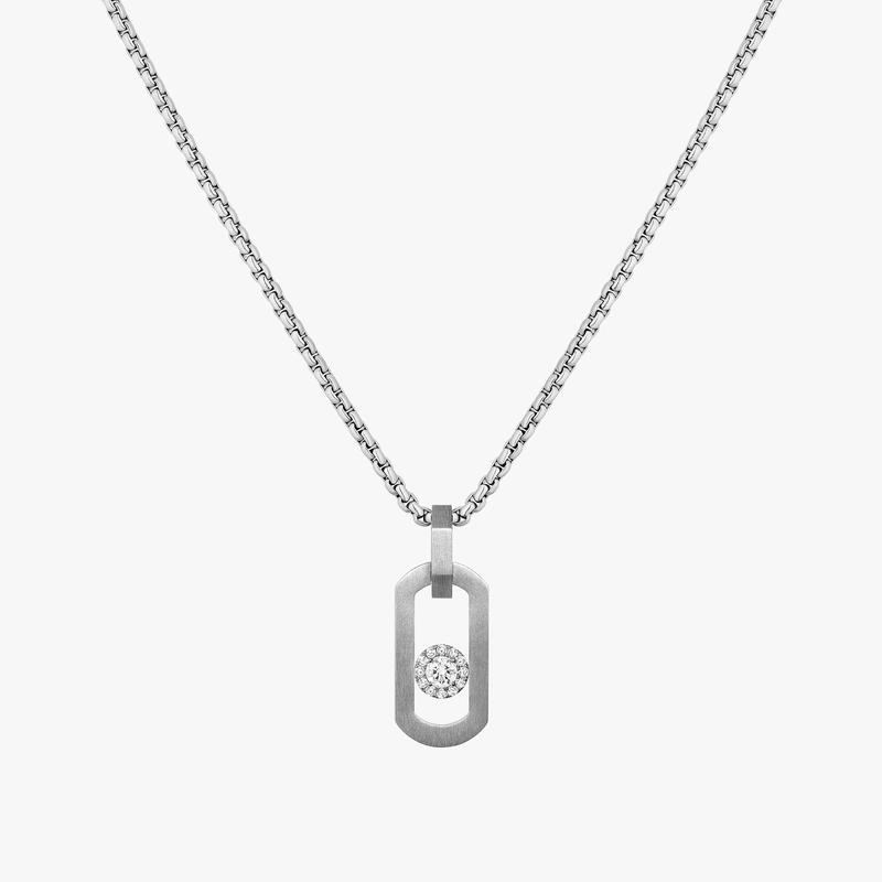 So Move pendant necklace