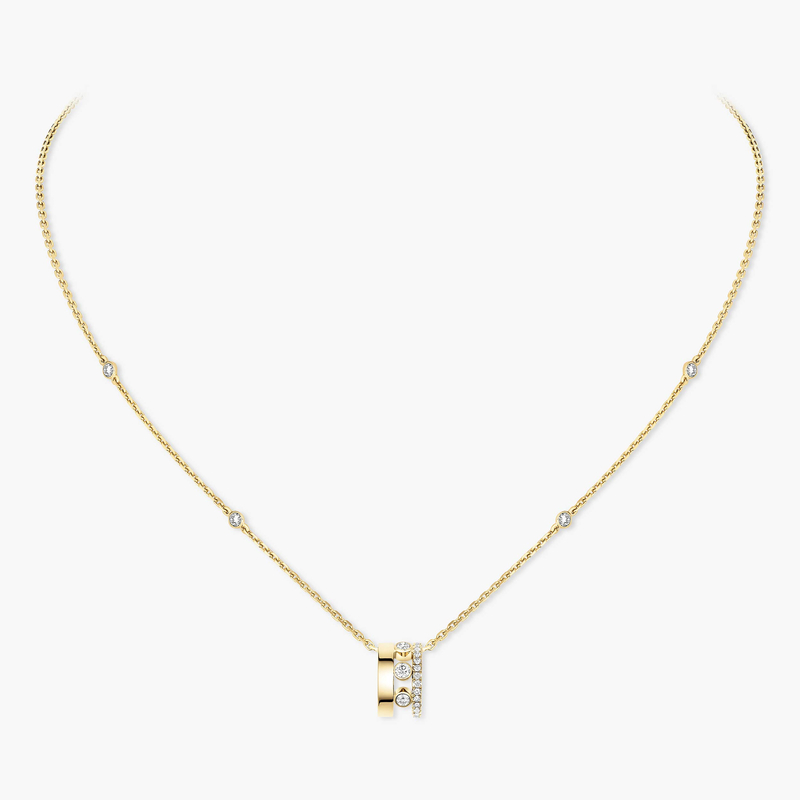 Move Romane pendant necklace, small model