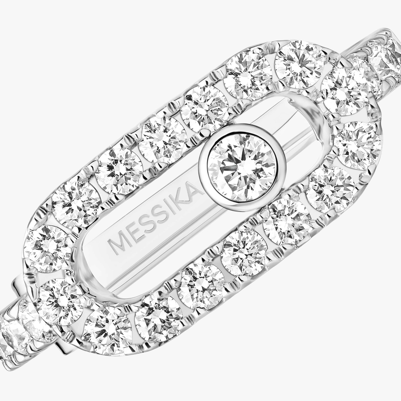 Clip d'oreille Move Uno pavé