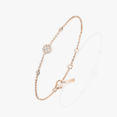 Joy XS Pink Gold For Her Diamond Bracelet 05337-PG