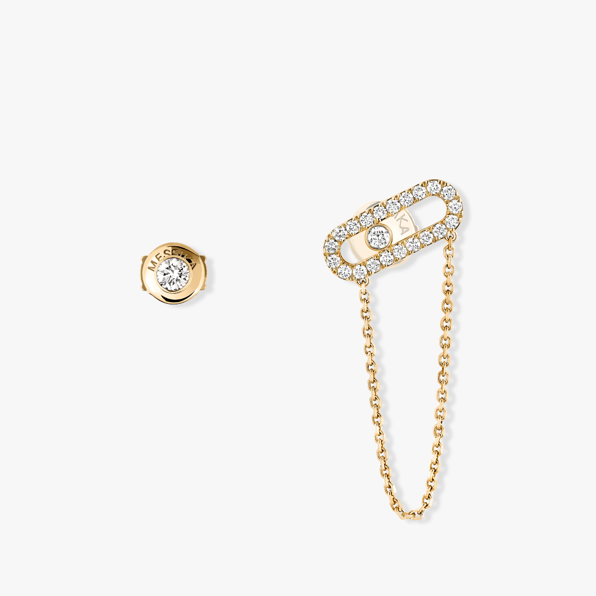 chanel cc earrings with pearl