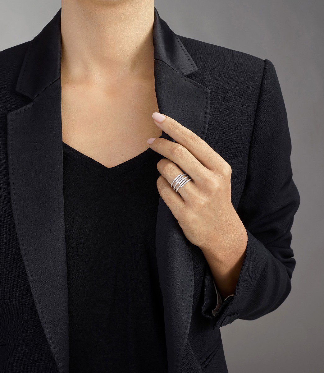 Bague messika online gatsby