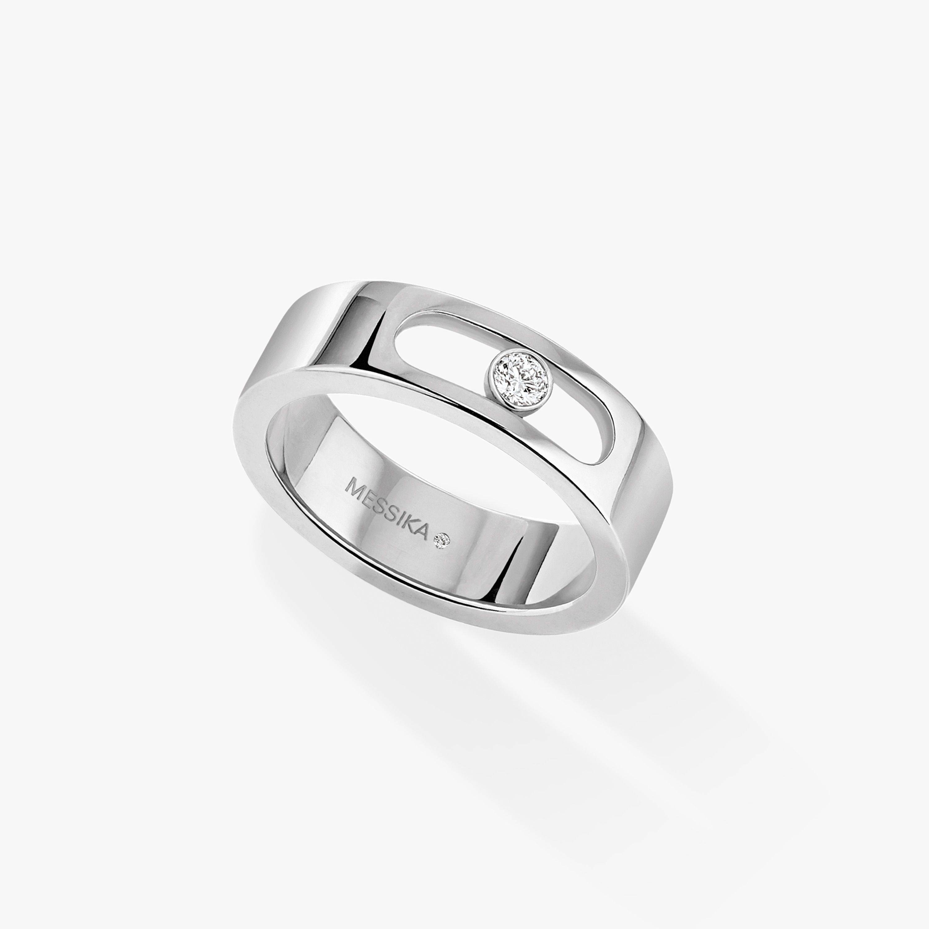 関送込★MISSOMA★ヘラ ドーム トリプル リッジ リング Hera Dome Stacking Ring Rings | Missoma