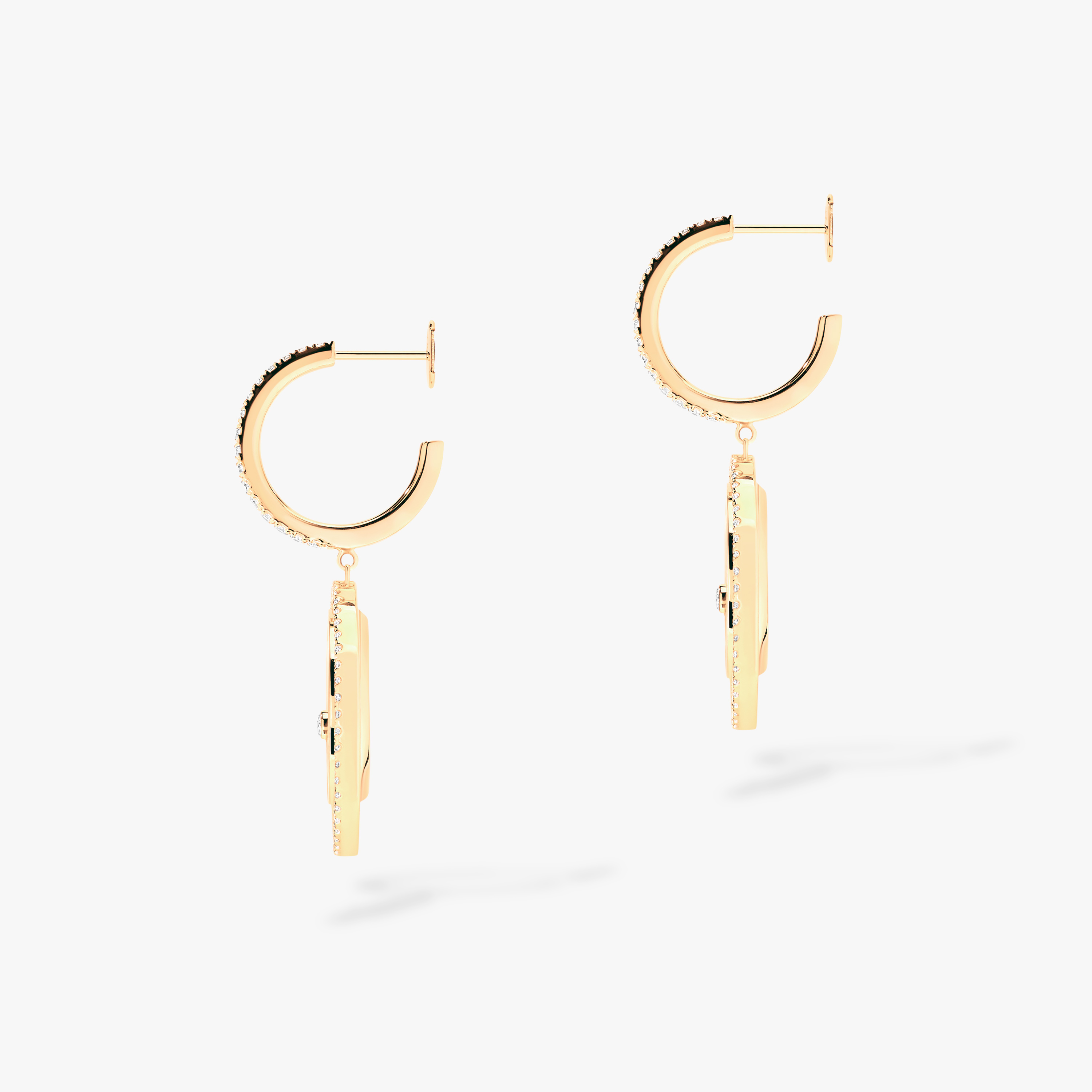 Messika lucky move earrings deals