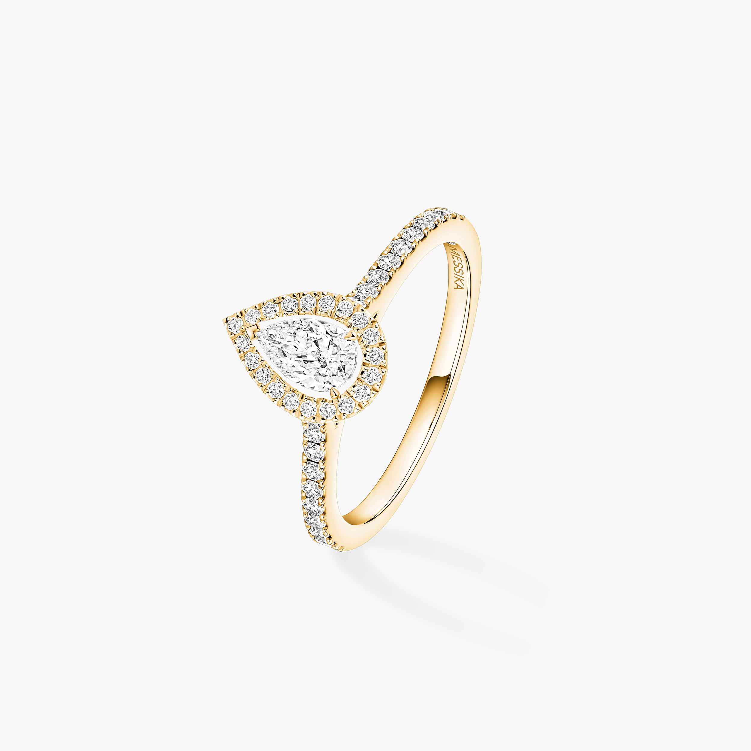 チエコCHIEKOゴールド ループリング RING｜CHIEKO+(チエコプラス)公式通販