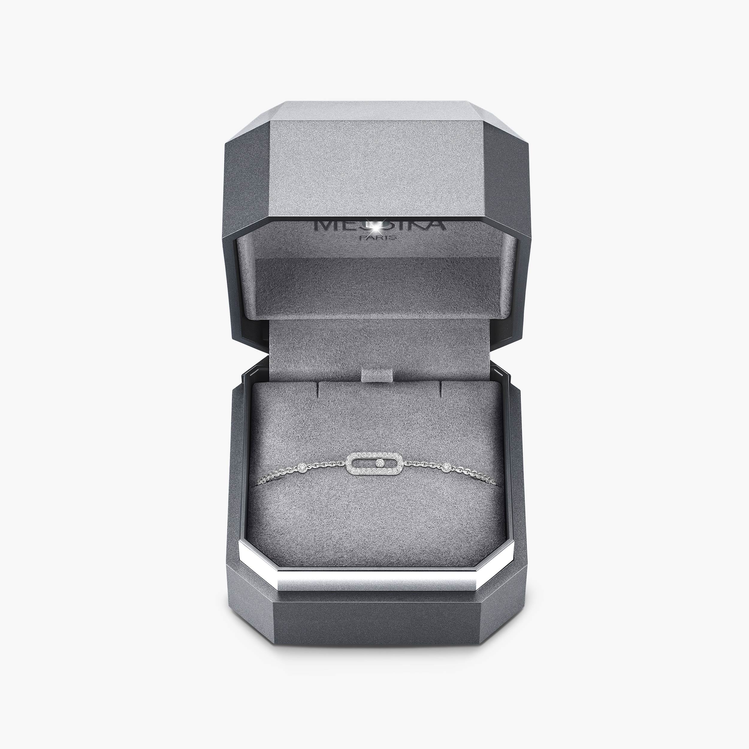 【すみれ※即購入OK】メドゥーサ ルミエール アッシュトレイ 16 CM Moon Pearl & Sun Bracelet (Silver)-LUXE ver.- | A.MOON