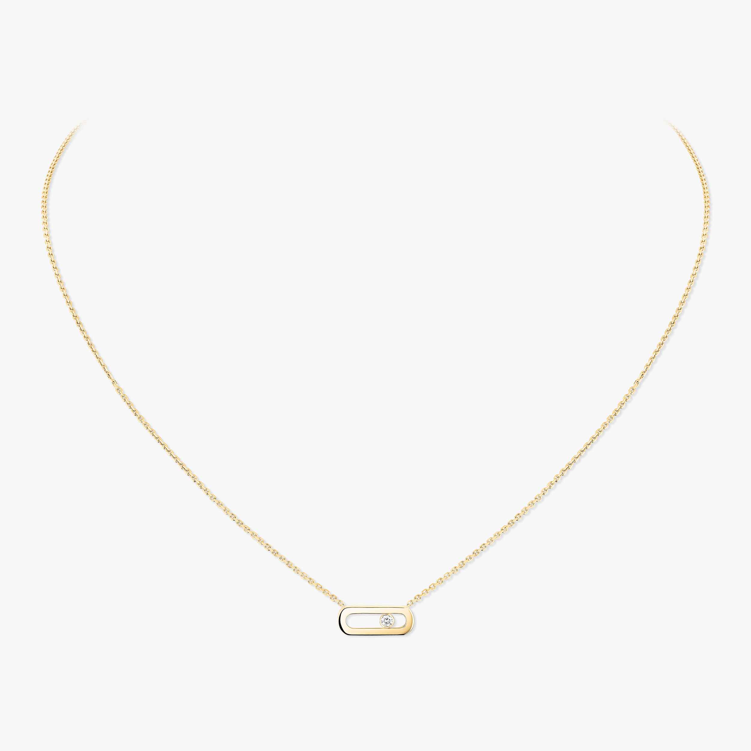 イエローゴールド　YG １４k ネックレス k-n511yg.jpg