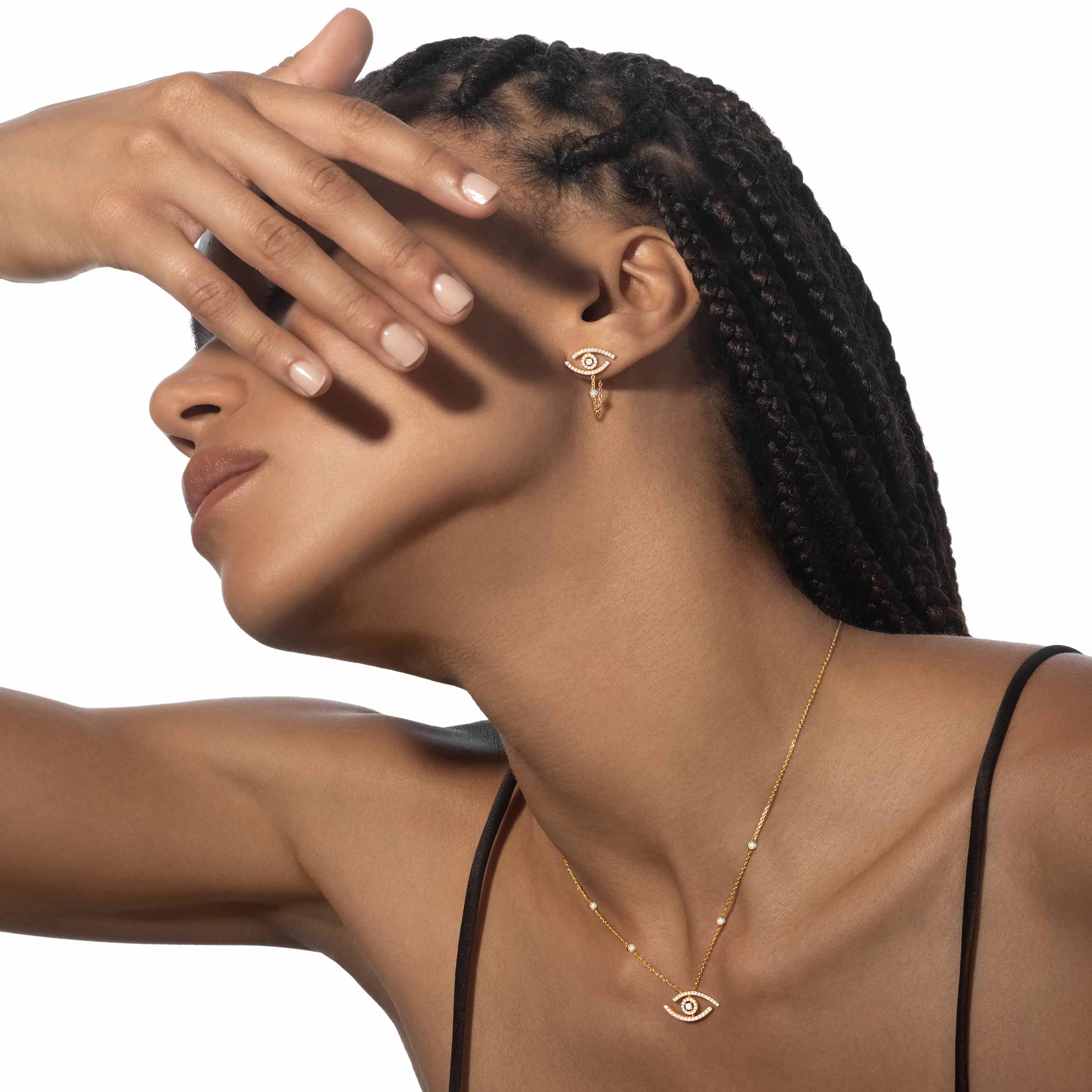 Messika jewelry clearance earrings