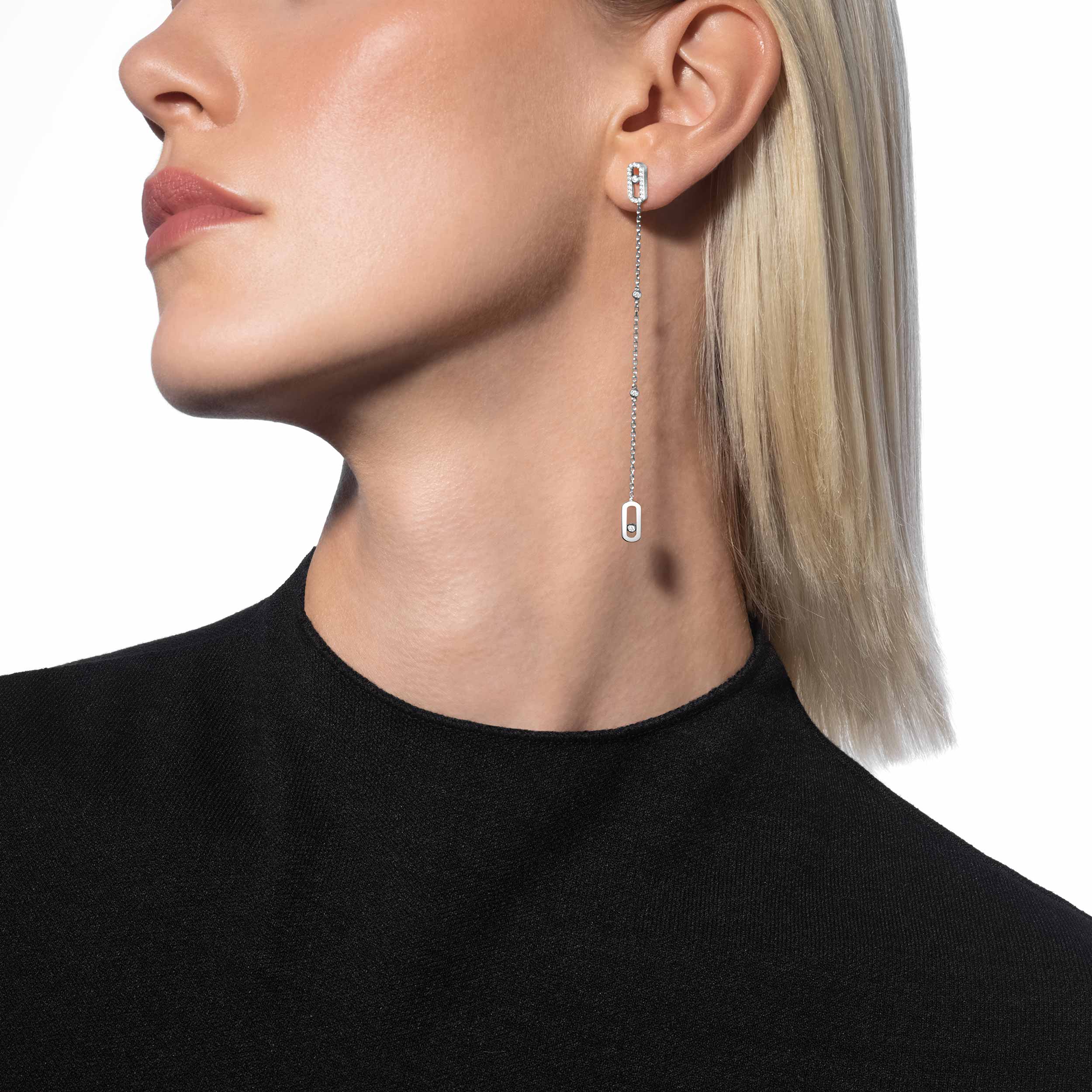 Amulet earrings cheap
