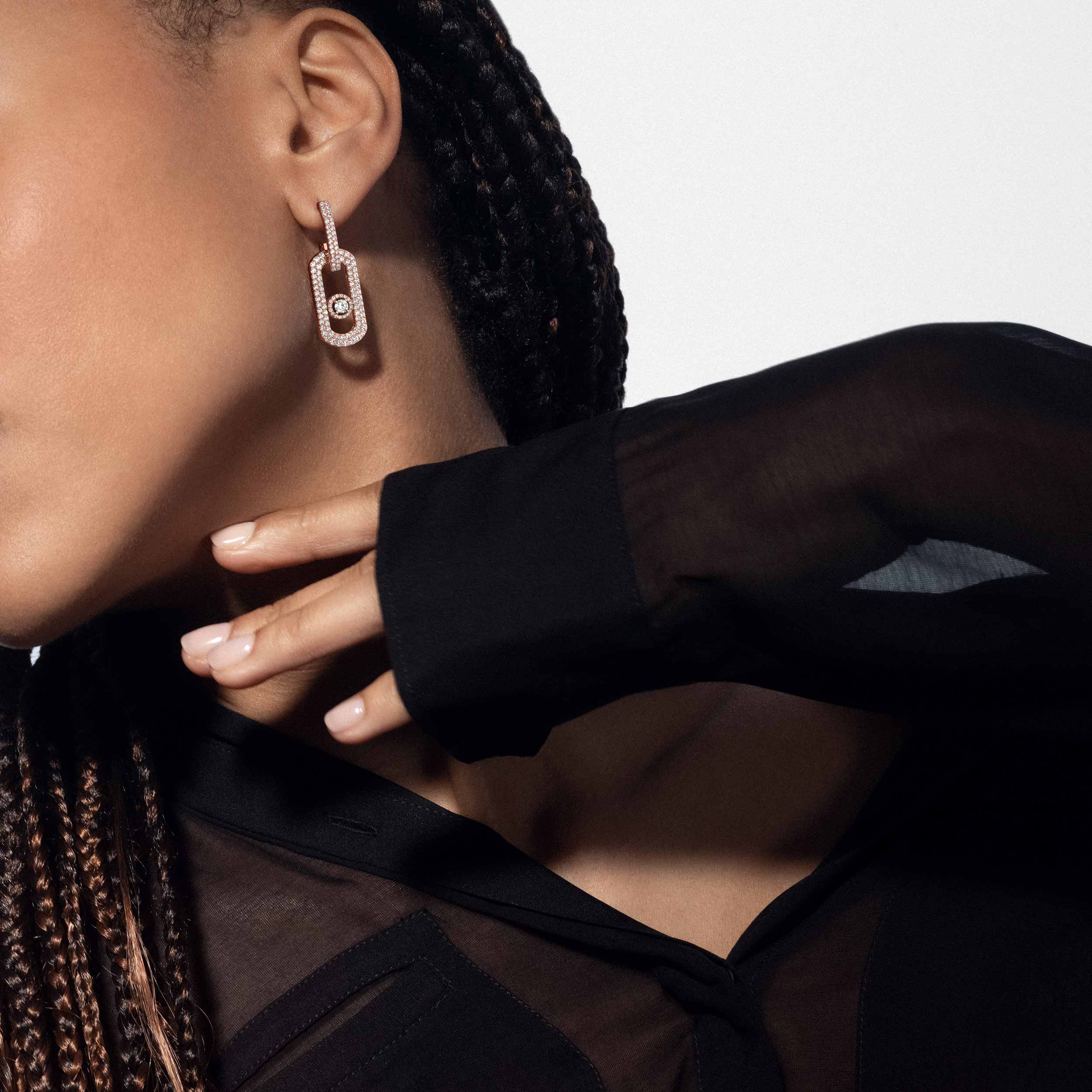 Amulet earrings sales