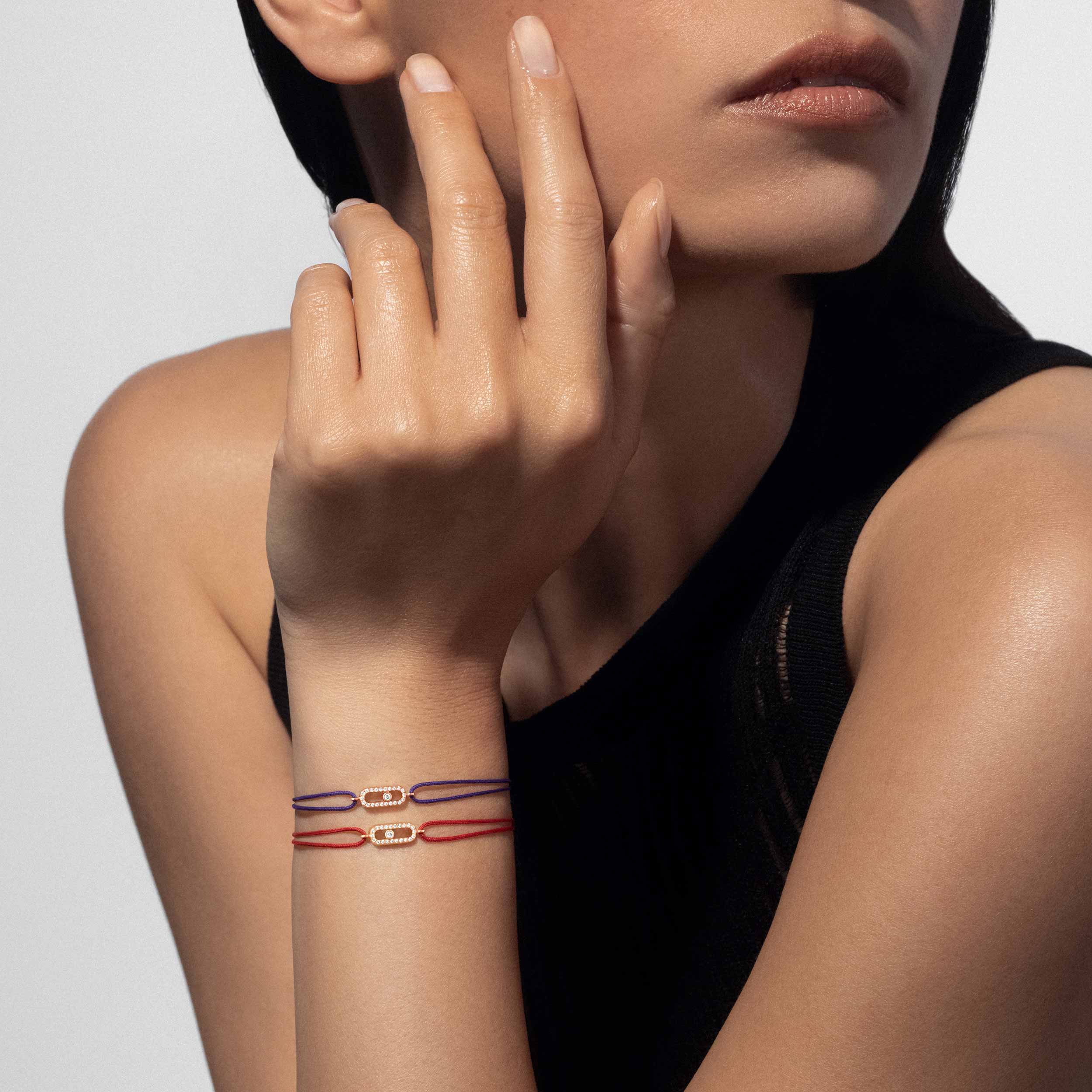 Messika move sales uno bracelet