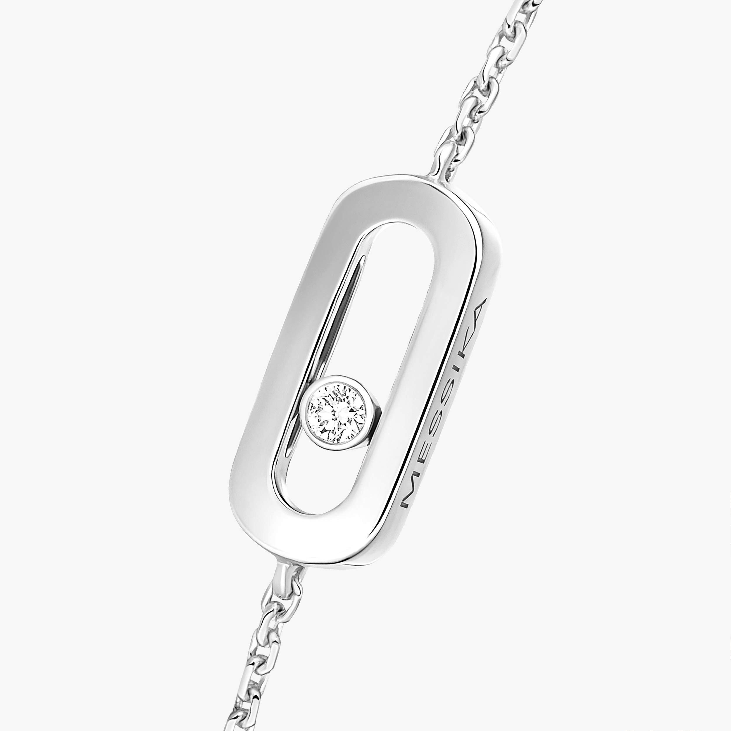 最終値下げ！MESSIKA CAREホワイトゴールド ダイヤモンド