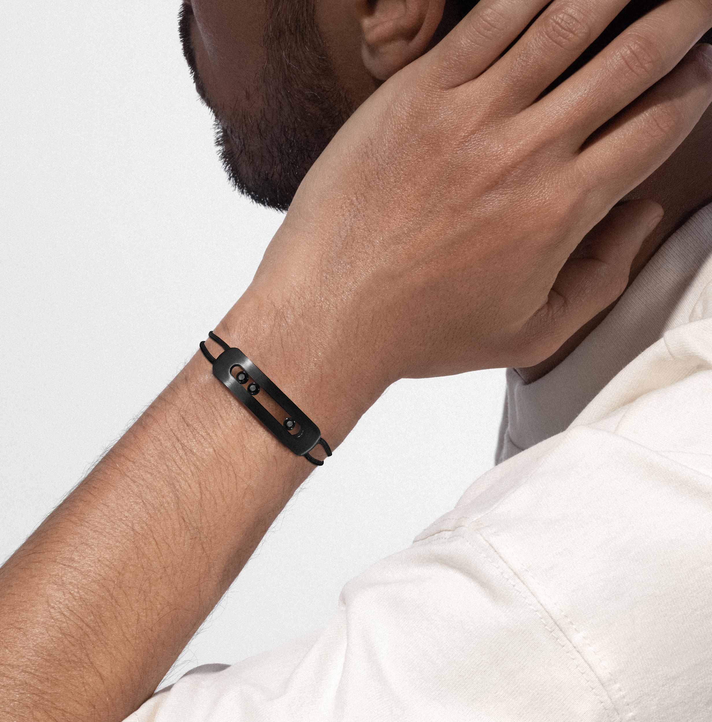 Messika shop bracelet men