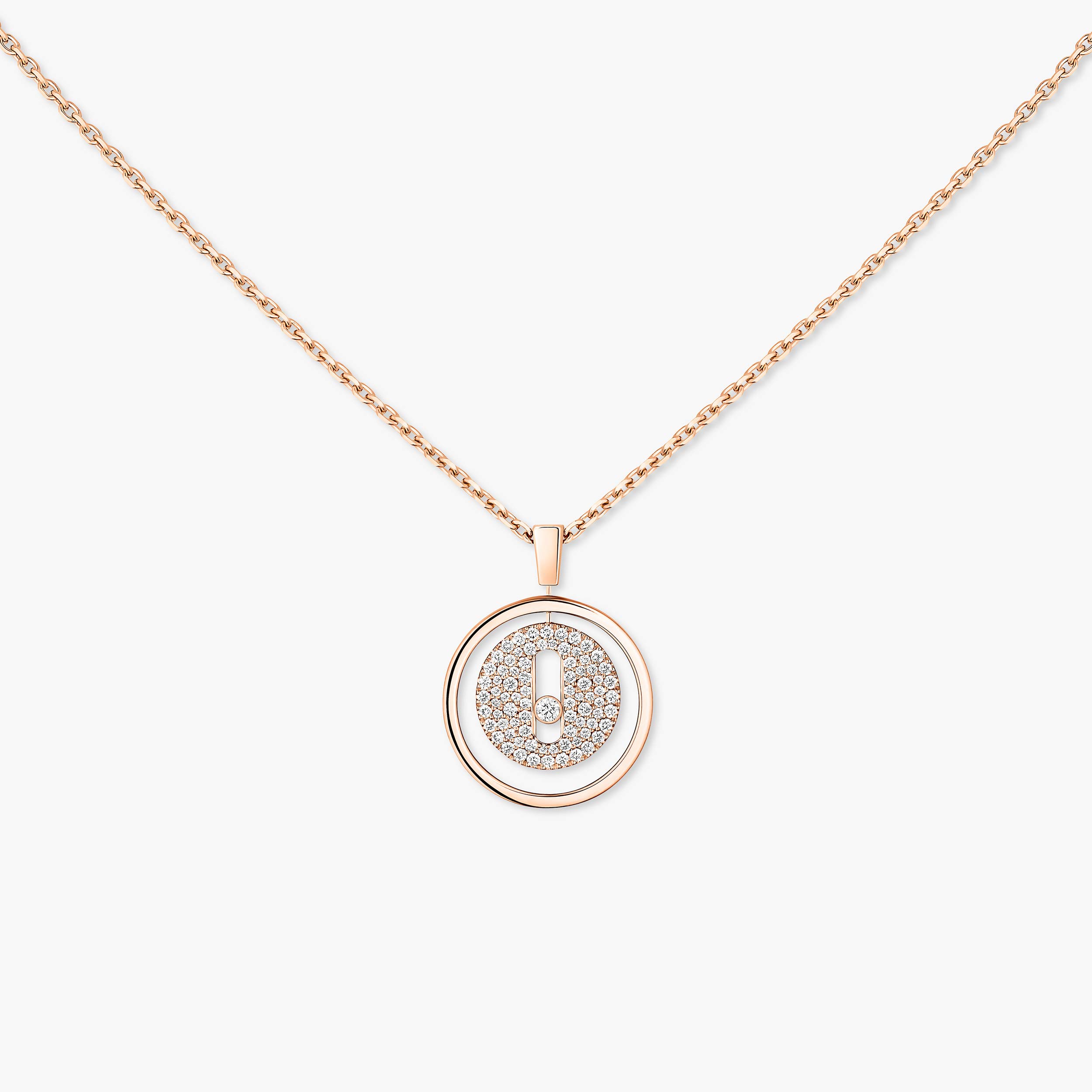 アクセサリー Lucky PUG!! Pug Dog Stainless Steel Crystal Necklace Pendant Women Gold