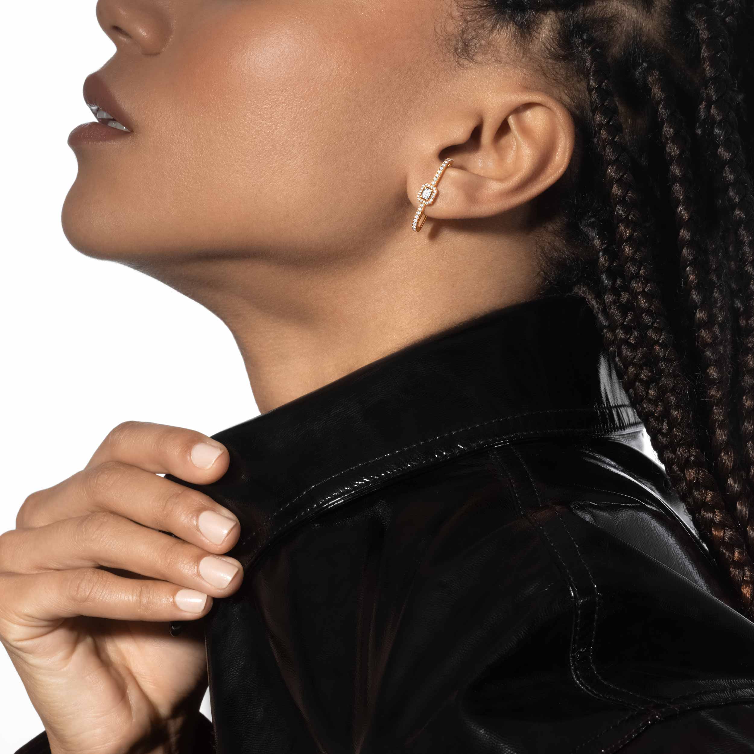 Messika ear clearance cuff