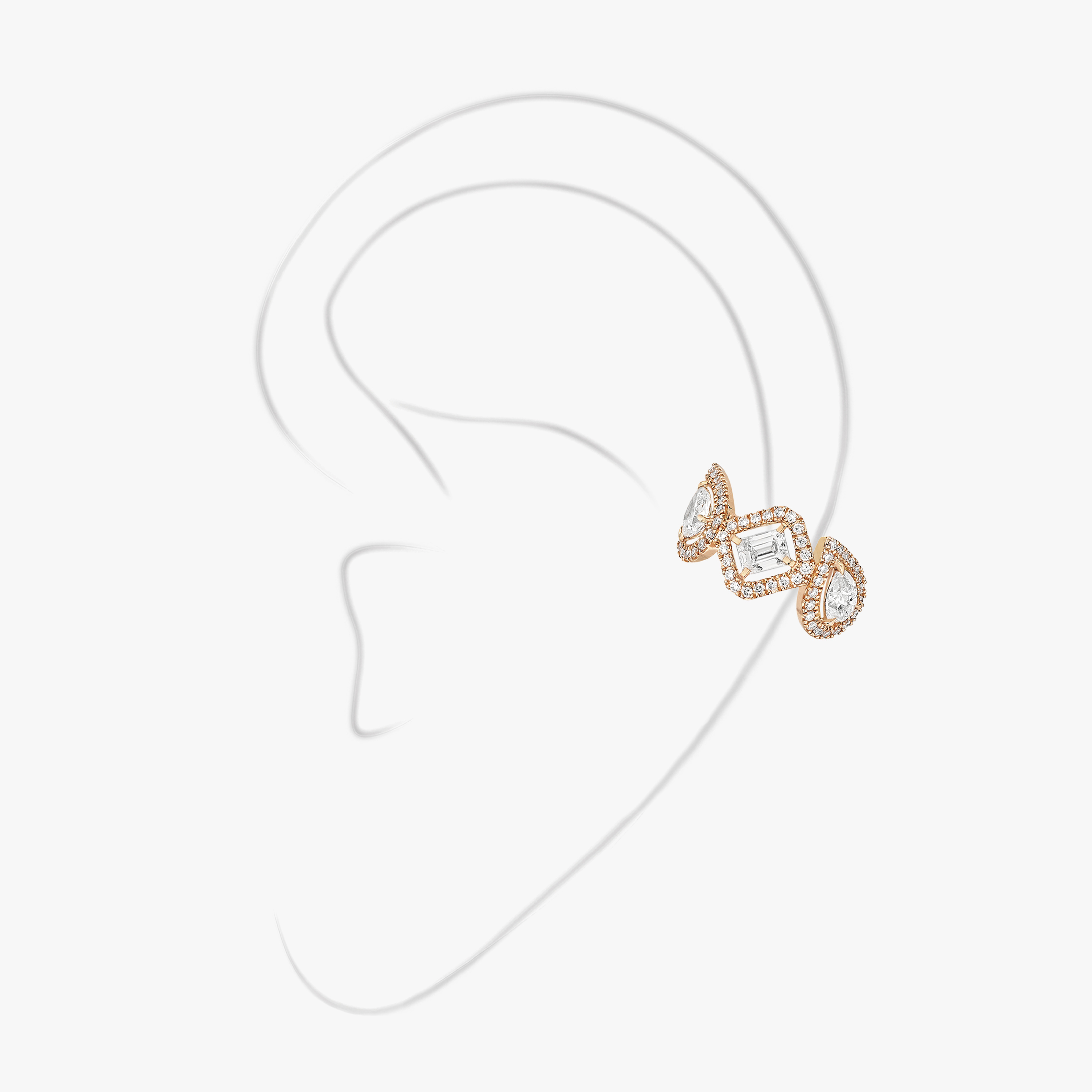 【ぷに】coussinet moa イヤリング ゴールド ぷに】coussinet moa イヤリング ゴールド ぷに】coussinet moa