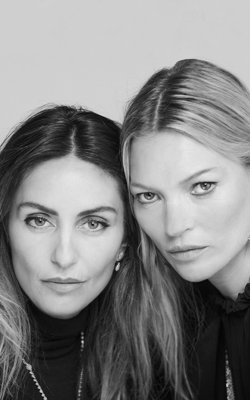 Die Messika Welt von Kate Moss