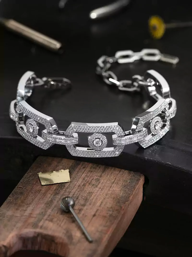 Défilé Haute Joaillerie Midnight Sun Opus II