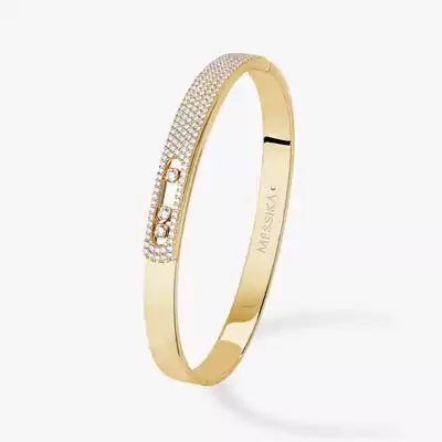 Messika diamond bracelet on sale