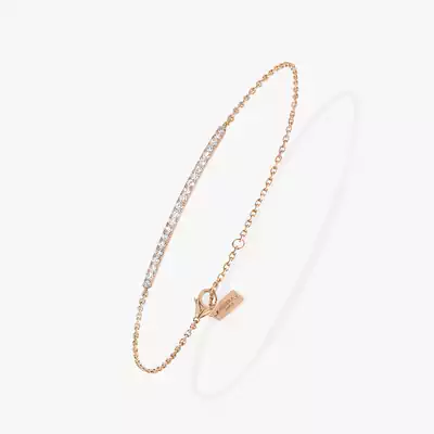 bracelet-diamant-or-rose-