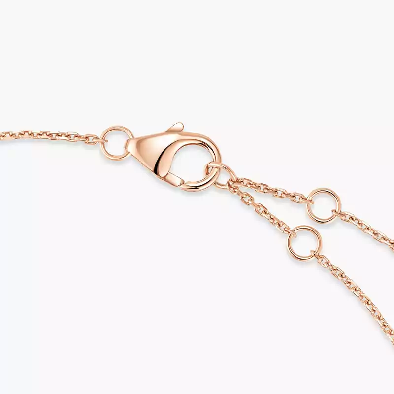 Bracelet Femme Or Rose Diamant Messika CARE(S) 12074-PG