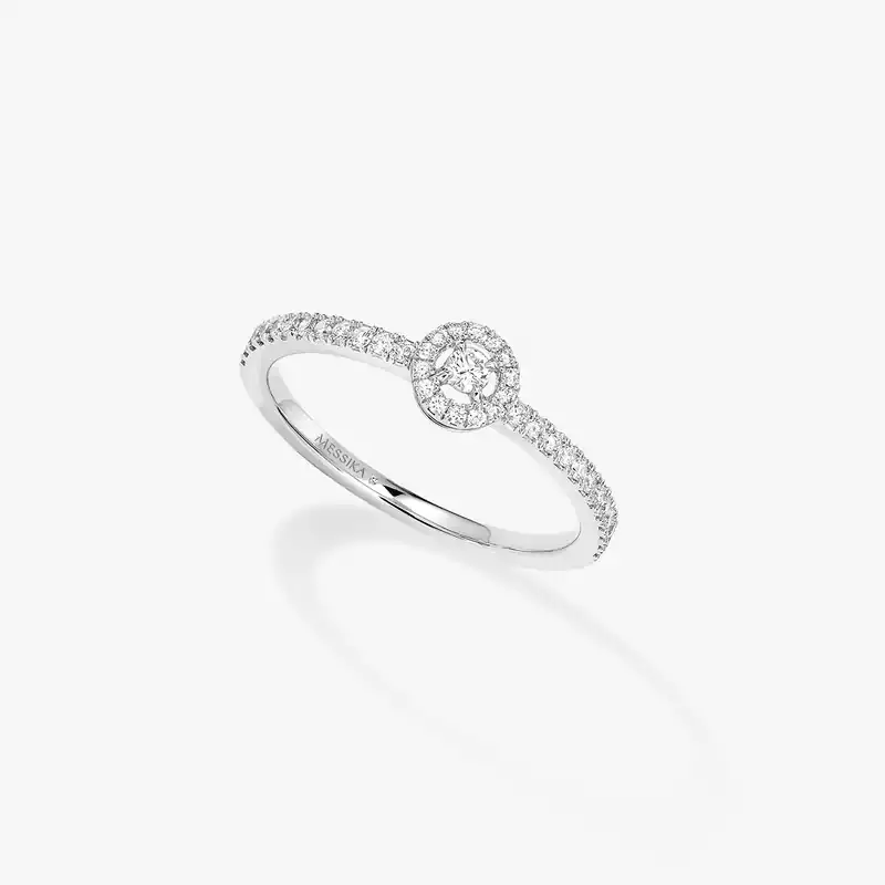 Joy SM White Gold For Her Diamond Ring 05493-WG