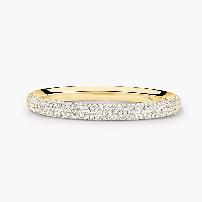 Bracelet For Her Yellow Gold Diamond Divine Enigma 12752-YG