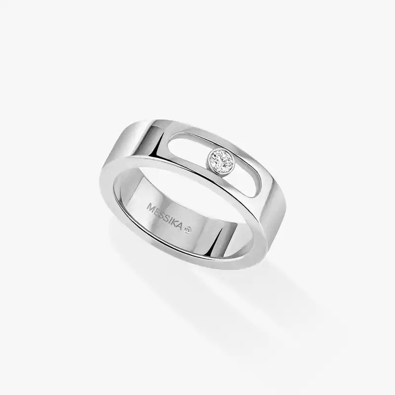 Diamond Rings for Men Messika Luxury Rings