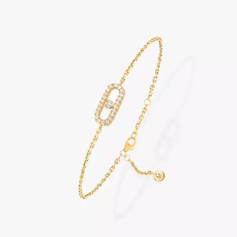 Messika bracelet top