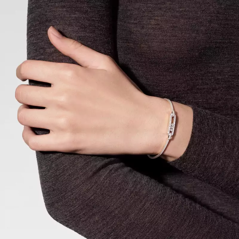 Move Classique bangle, small model